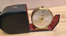 Vintage mauthe reisewecker gebraucht kaufen  Großbottwar