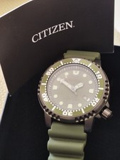 Citizen scuba taucheruhr gebraucht kaufen  Jork
