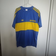 Maglia boca juniors usato  Vigevano
