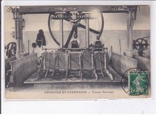 Epernay vendange champagne d'occasion  France
