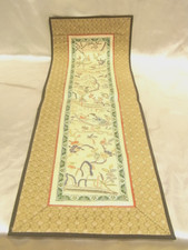 Ancienne broderie personnages d'occasion Ancienne broderie personnages d'occasion  Équeurdreville-Hainneville