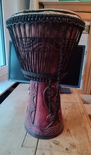 Djembe trommel tasche gebraucht kaufen  Heidelberg