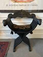 Antique black italian for sale  LONDON