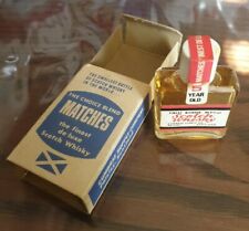 Bottiglietta mignon matches usato  Arezzo