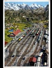 Heimwehfluh interlaken gare d'occasion  Baugy