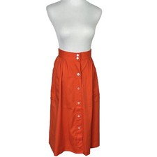 Vintage orange midi for sale  Naperville