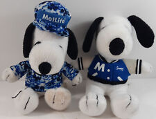 Peanuts metlife snoopy for sale  PORTSMOUTH