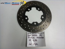 Disque arriere suzuki d'occasion  Bénouville