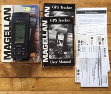 Navegador por satélite rastreador GPS Magellan 1998, usado comprar usado  Enviando para Brazil