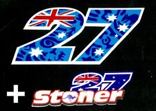 Casey stoner adesivo usato  Italia