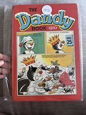 Vintage dandy book for sale  BILSTON