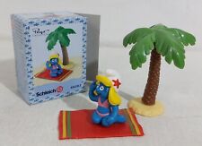 76215 puffi schleich usato  Palermo