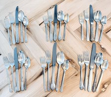 Vtg silverplate flatware for sale  West Linn