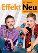 Zeszyt ćwiczeń Effekt Neu 1 - Język niemiecki, używany na sprzedaż  PL