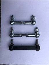 Bmw adjustable lowering for sale  MORDEN