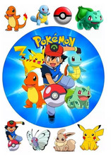 Tortenaufleger pokemon pikachu gebraucht kaufen  Kassel