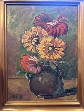 Tableau peinture huile d'occasion  Gaillac