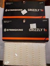 Lacrosse stringking grizzly for sale  Erie