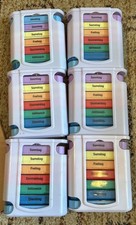 Tablettenspender medikamentenb gebraucht kaufen  Groß-Umstadt