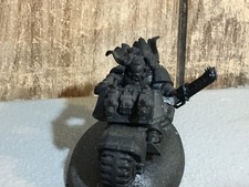 A26218 WARHAMMER 40K CHAOS SPACE MARINES CSM CUSTOM LORD ON BIKE GW comprar usado A26218 WARHAMMER 40K CHAOS SPACE MARINES CSM CUSTOM LORD ON BIKE GW comprar usado  Enviando para Brazil