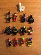 Lego batman minifigures usato  Milano