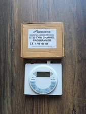 Worcester dt20 twin for sale  BALLINDALLOCH