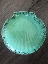 Seashell shaped melamine for sale  Kerrville