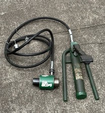 Greenlee hydraulic cable for sale  Brooklyn