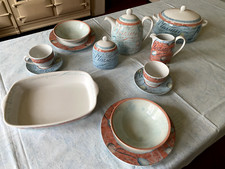 Wedgewood variations dinner for sale  UK