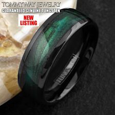 Black tungsten carbide for sale  Suwanee