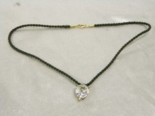 Bijoux collier pendentif d'occasion  Équeurdreville-Hainneville