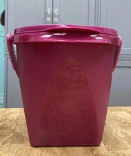 Tupperware clear impressions for sale  Plymouth
