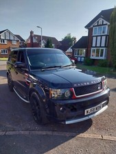 Range rover sport for sale  NESTON