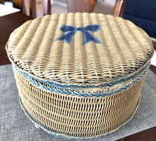 1920 wicker sewing for sale  Niles