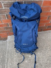 Mochila masculina de caminhada Osprey Kestrel 48 acampamento paisagem aérea REI NOVA COM ETIQUETAS comprar usado  Enviando para Brazil