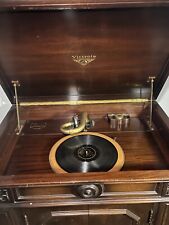 Victor victrola credenza for sale  Fleming Island