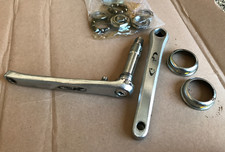 Schwinn cranks silver for sale  Loxahatchee