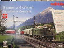 Märklin 29516 güterzug gebraucht kaufen  Wenden