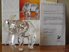 Swarovski crystal scs for sale  WORTHING