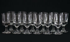 Petits verres goutte d'occasion  Fontenay-le-Comte