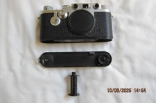 Leica iiif red for sale  INVERURIE