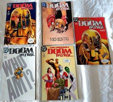 Doom patrol serie usato  Mesola