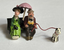 Estatueta miniatura francesa Gault J Carlton casal no banco e cachorro Provence #168 comprar usado Estatueta miniatura francesa Gault J Carlton casal no banco e cachorro Provence #168 comprar usado  Enviando para Brazil