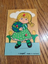 Vintage simplex wooden for sale  Visalia