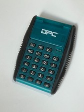 Basic pocket calculator for sale  WREXHAM