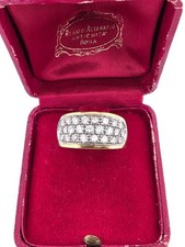 Anello vintage oro usato  Marcianise