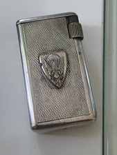 Briquet flaminaire argent d'occasion  Montévrain