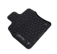 Tapetes Volkswagen Jetta All Weather Monster genuínos fabricante de equipamento original 17B-061-550 VW 2019-2021 comprar usado  Enviando para Brazil