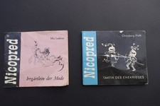 Nicopred werbecomics 1960 gebraucht kaufen  Rheinbreitbach