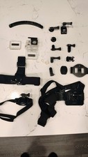 Original GoPro Hero 4,3,3+ Carcasa Impermeable Carcasa Repuestos y Accesorios segunda mano  Embacar hacia Mexico